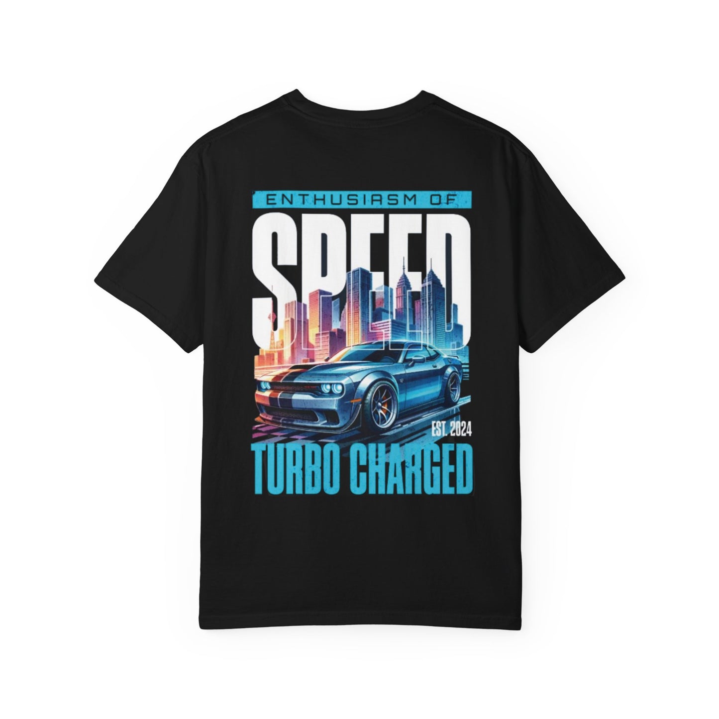 Proline car tee