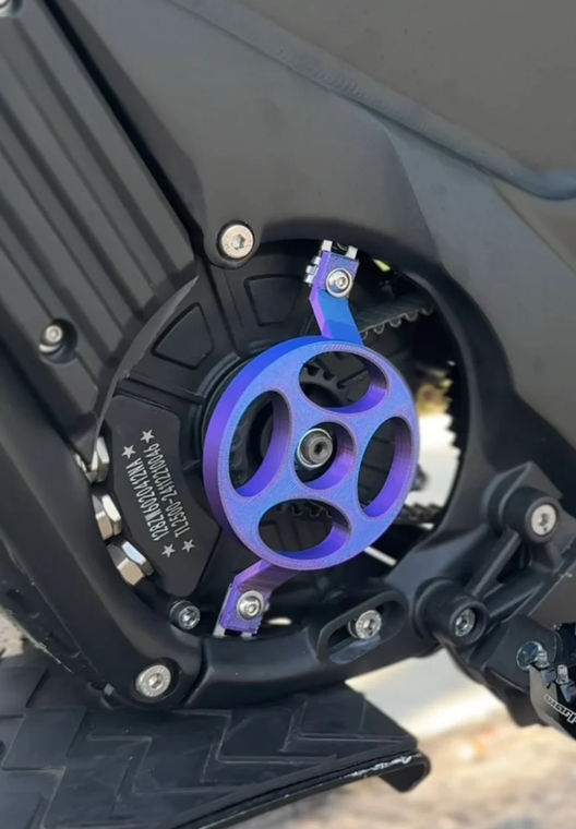 talaria xxx motor cover