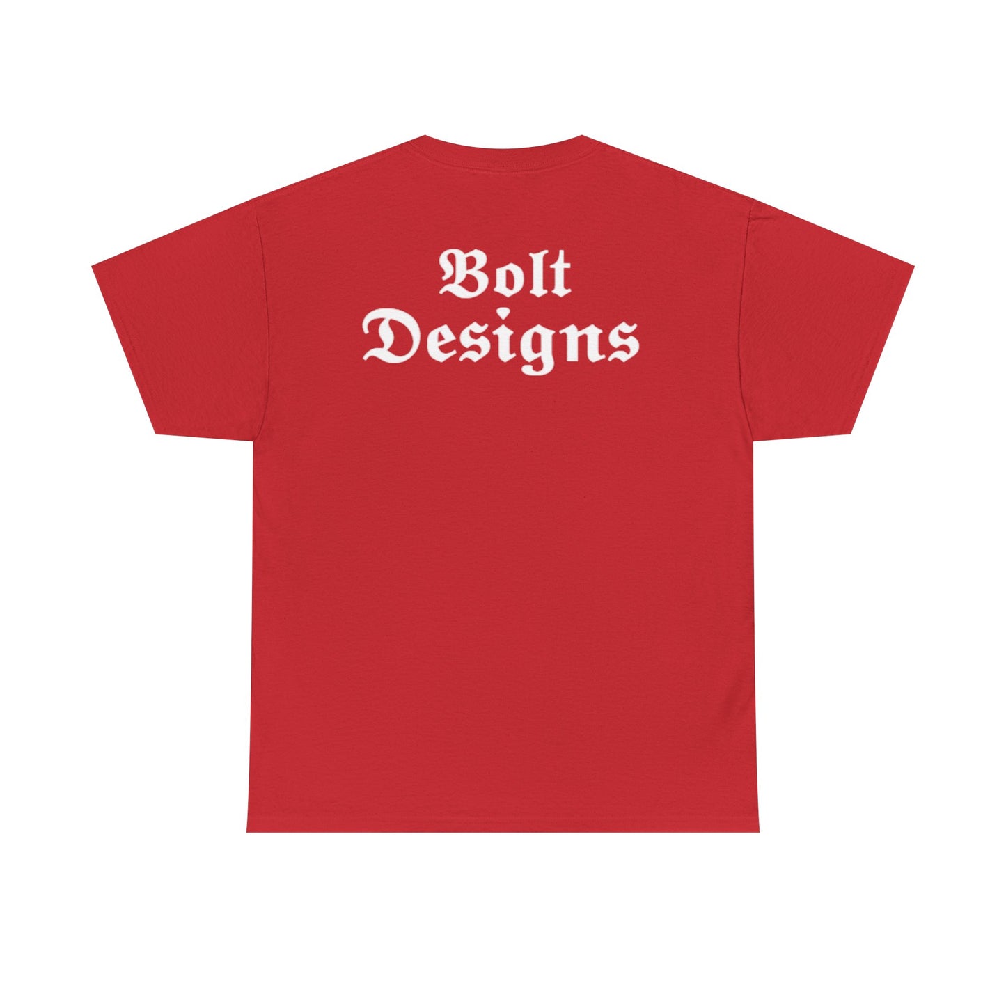 Proline Bolt designs original tee