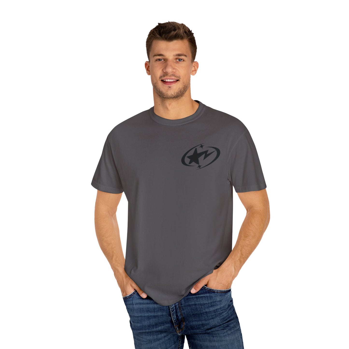Proline Bolt designs original tee