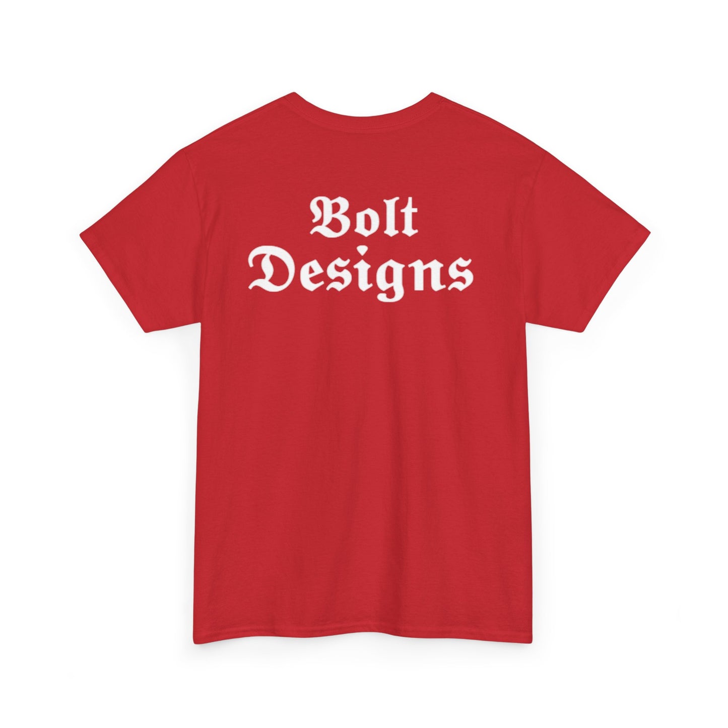 Proline Bolt designs original tee