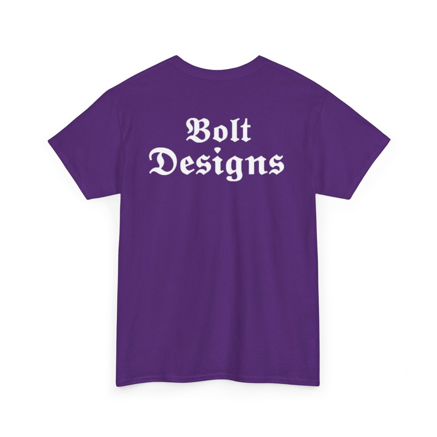 Proline Bolt designs original tee
