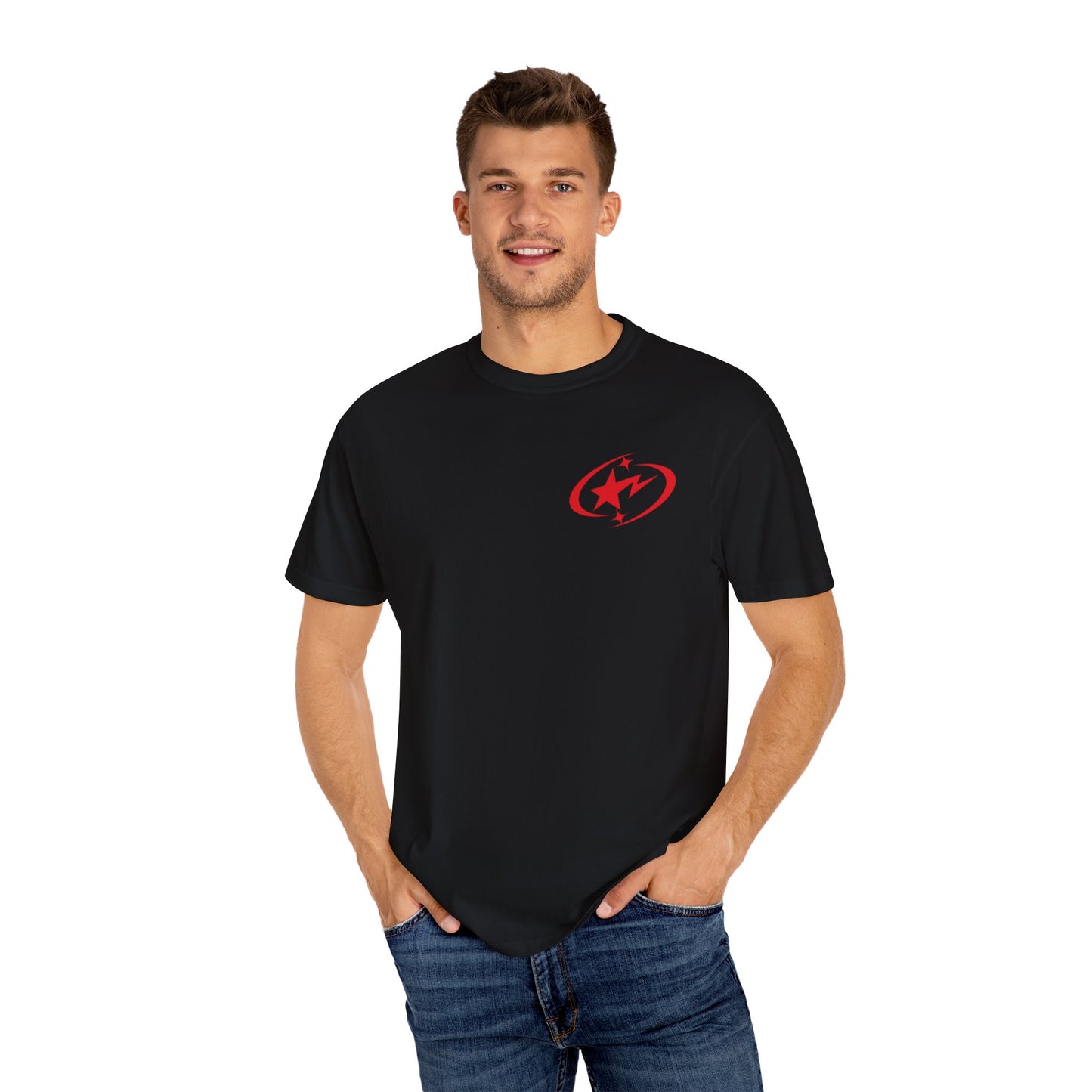 Proline Bolt designs tee