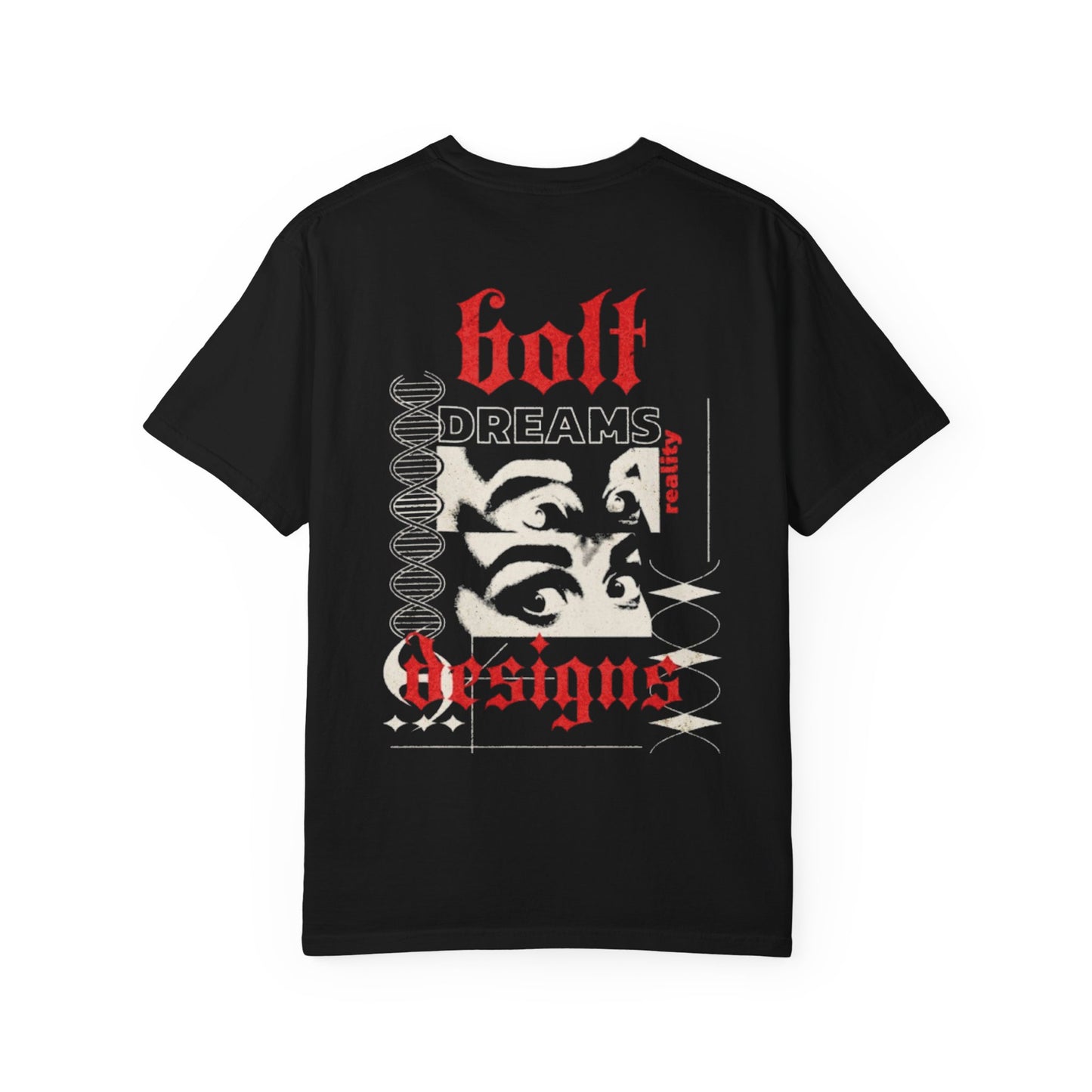 Proline Bolt designs tee