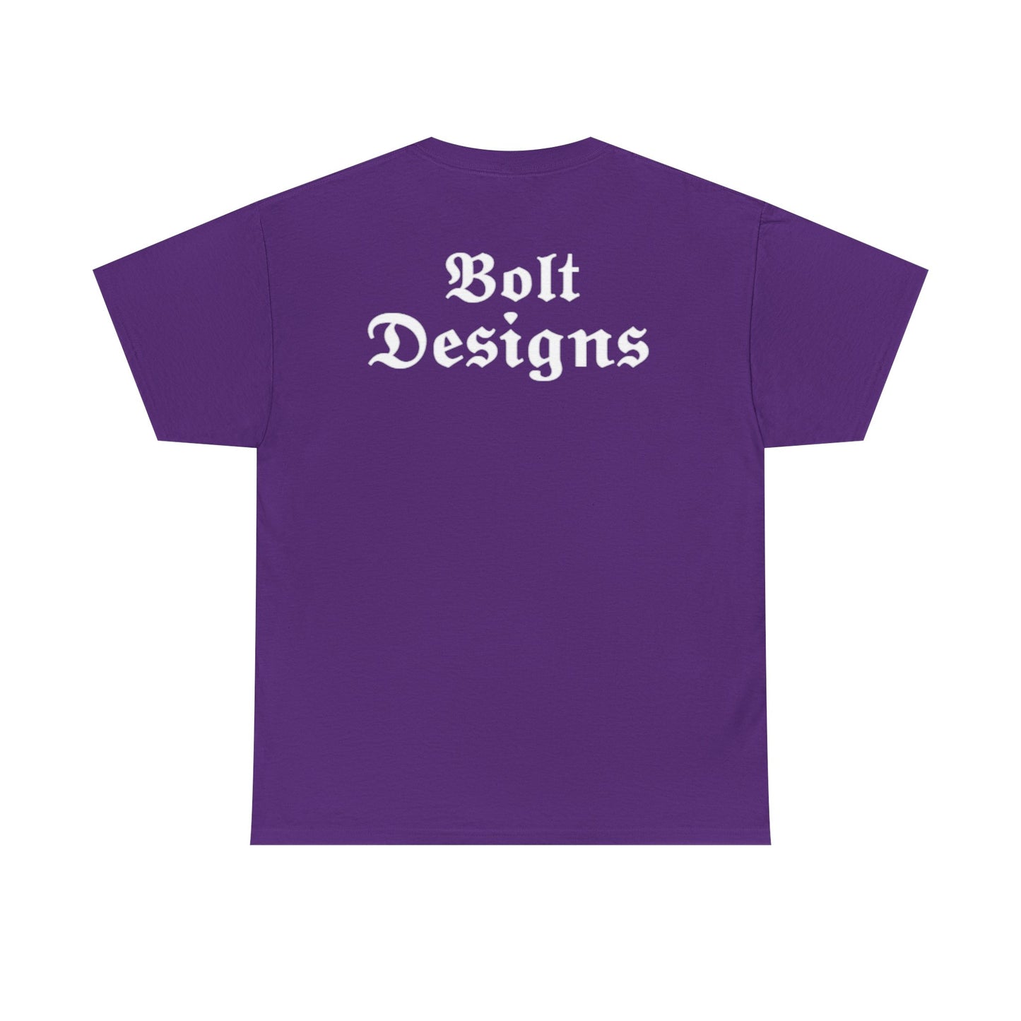 Proline Bolt designs original tee
