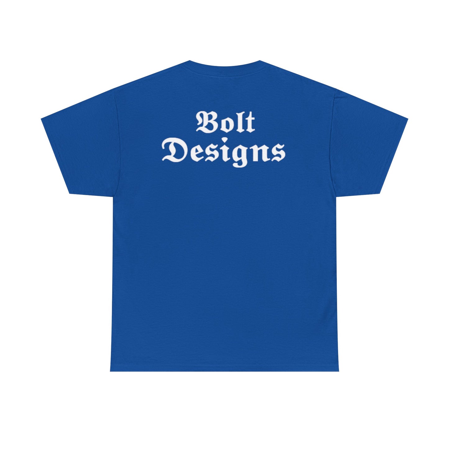 Proline Bolt designs original tee