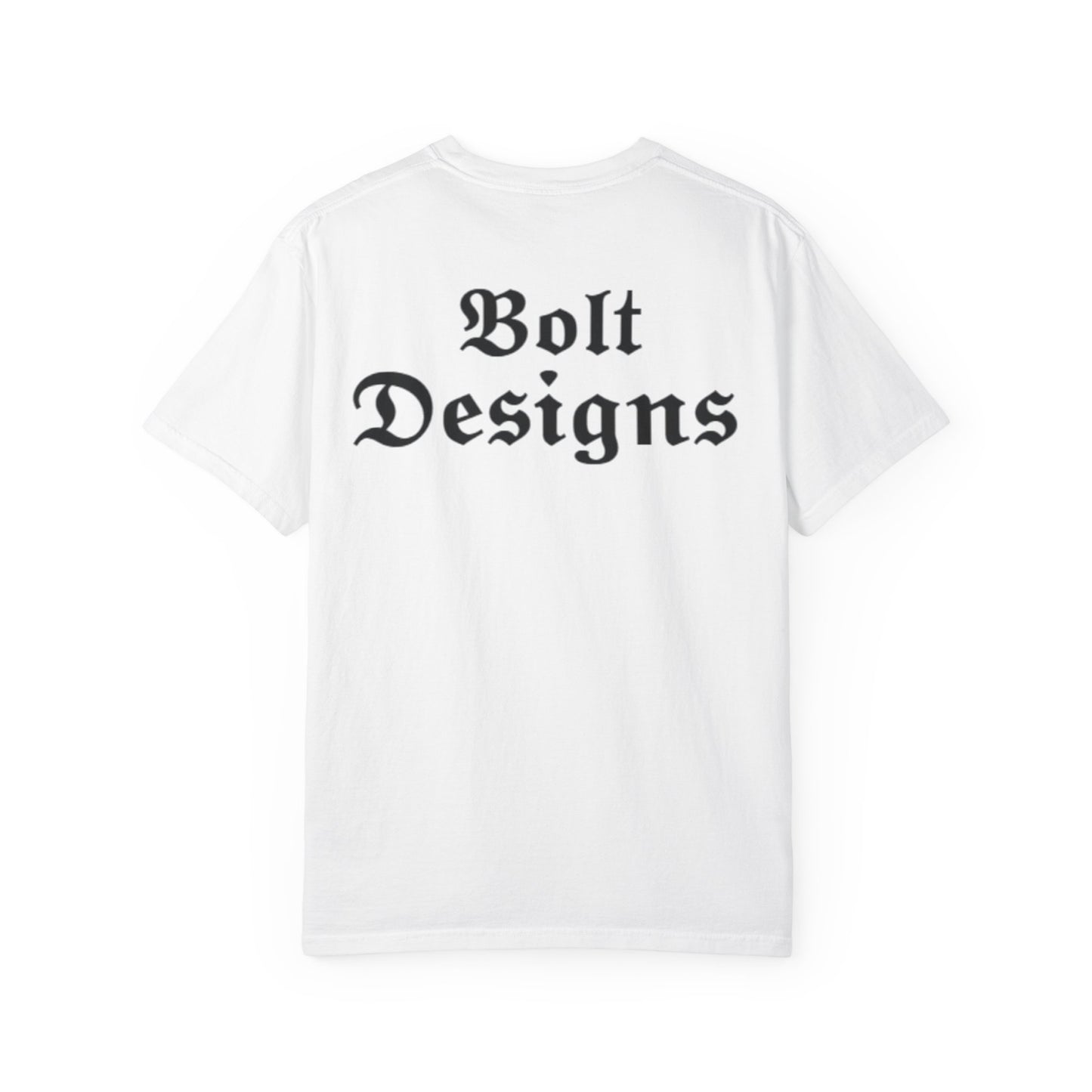 Proline Bolt designs original tee