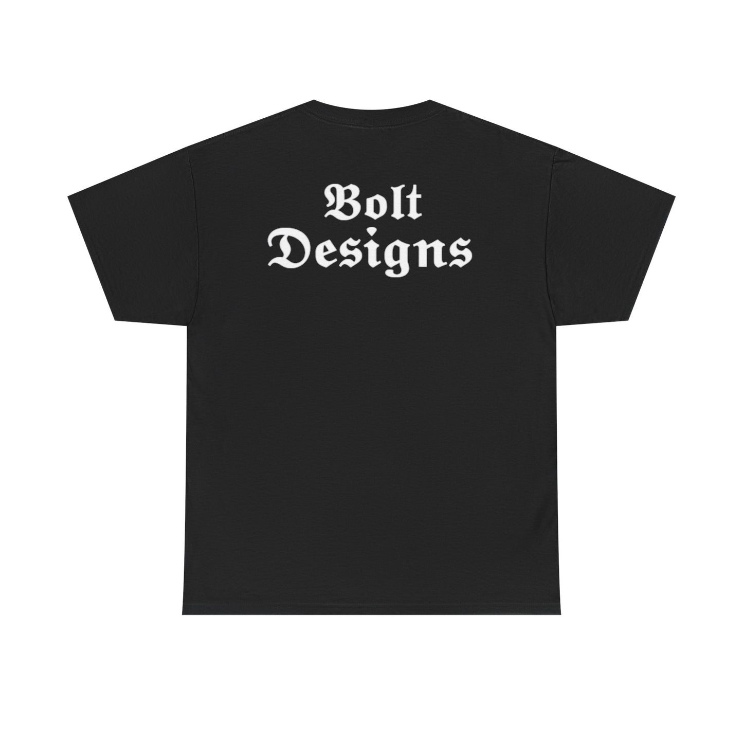 Proline Bolt designs original tee