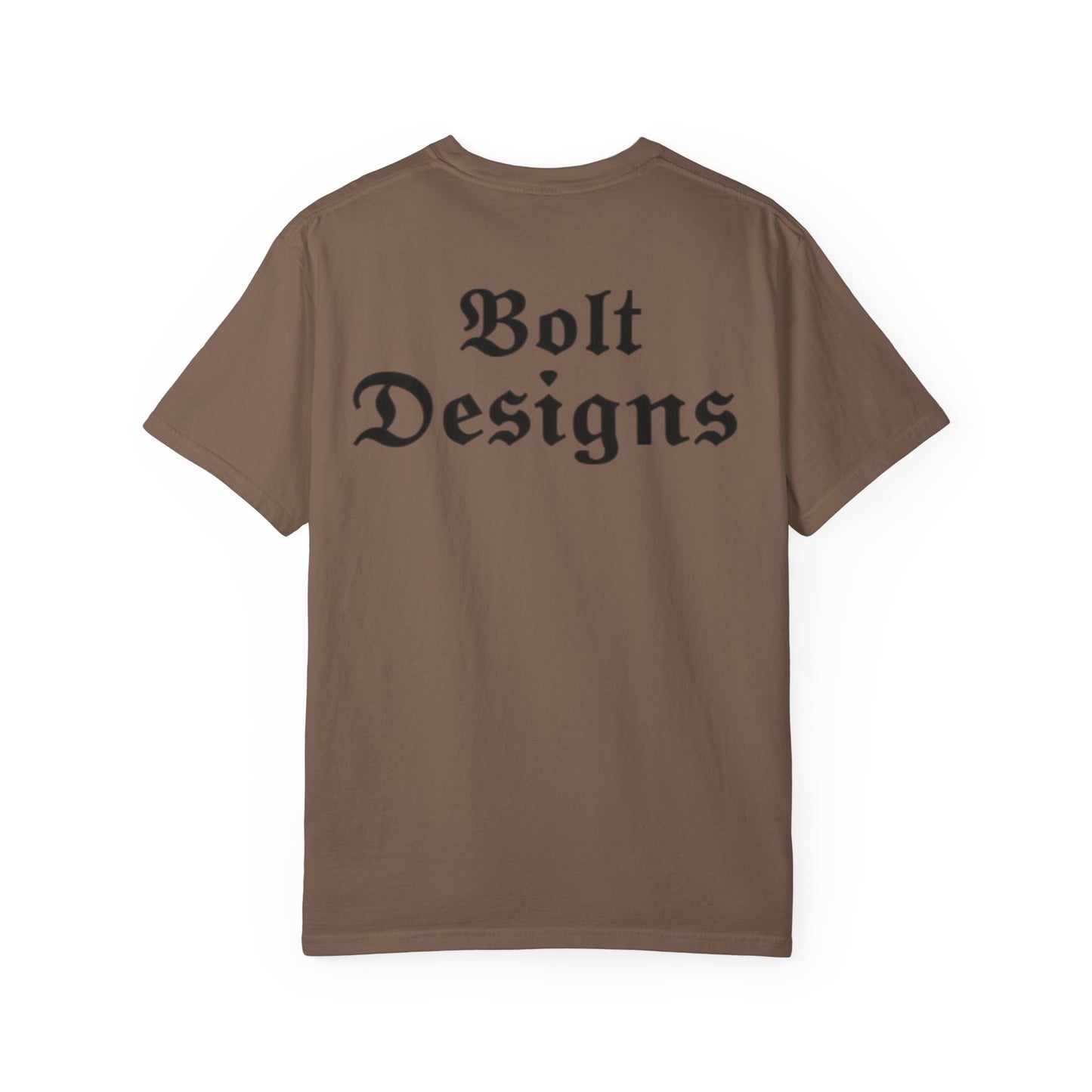 Proline Bolt designs original tee