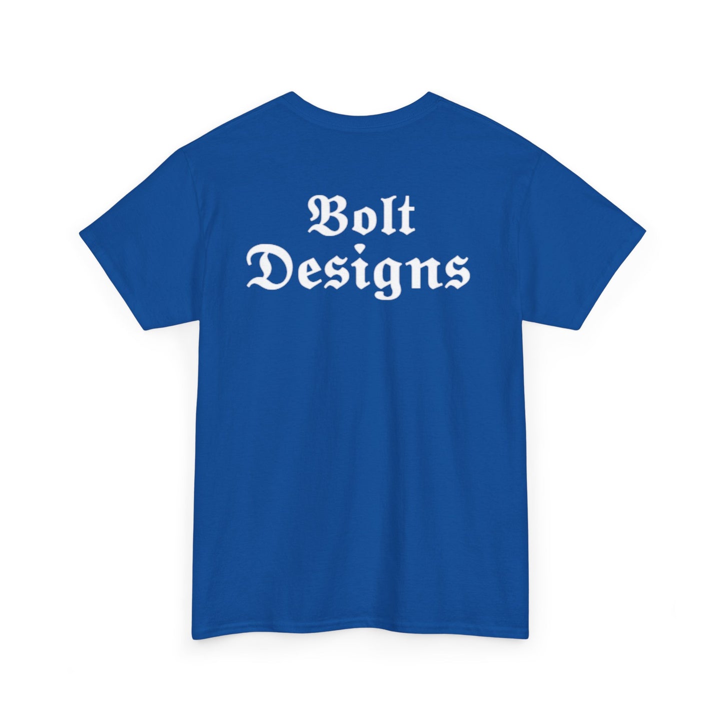 Proline Bolt designs original tee