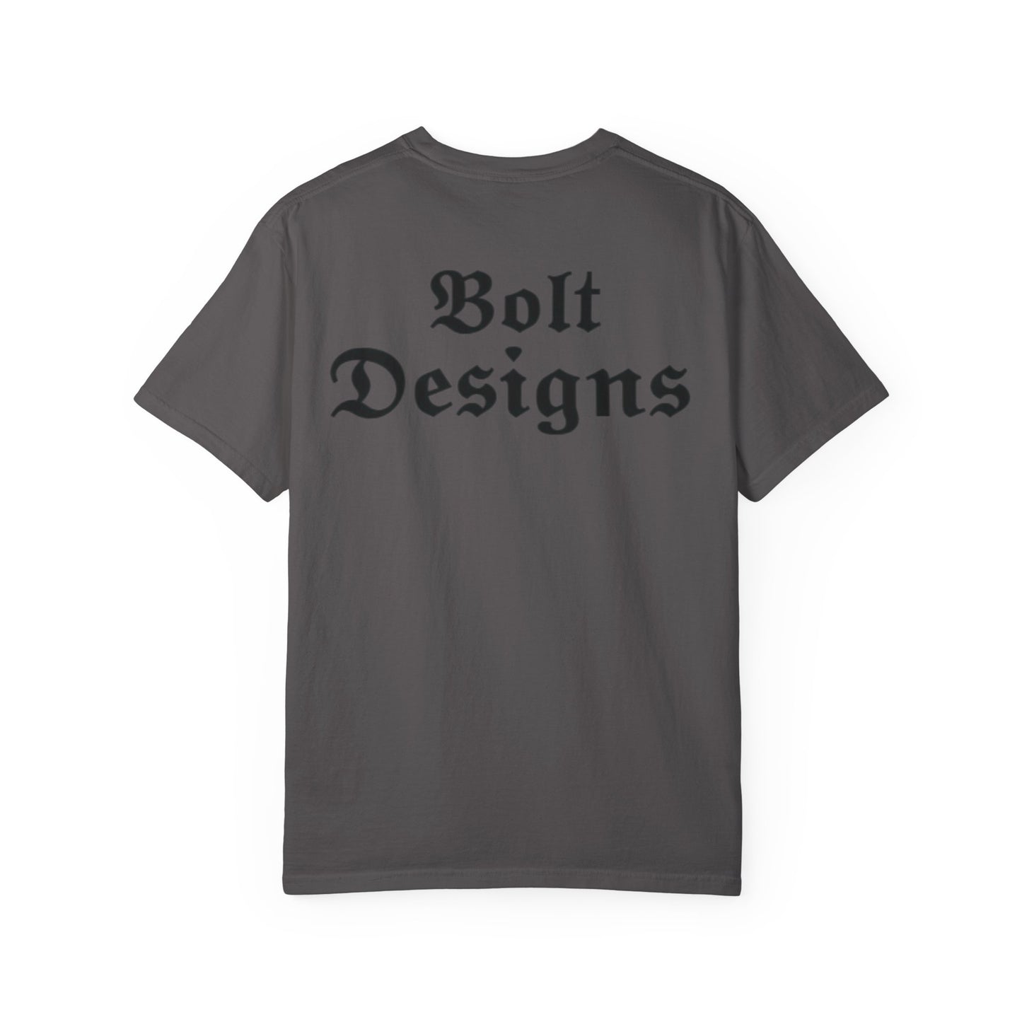 Proline Bolt designs original tee