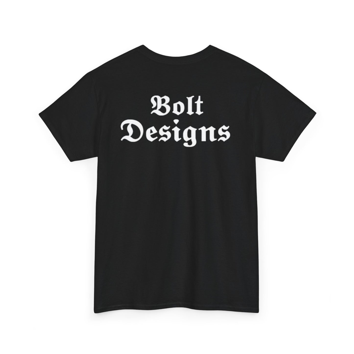 Proline Bolt designs original tee