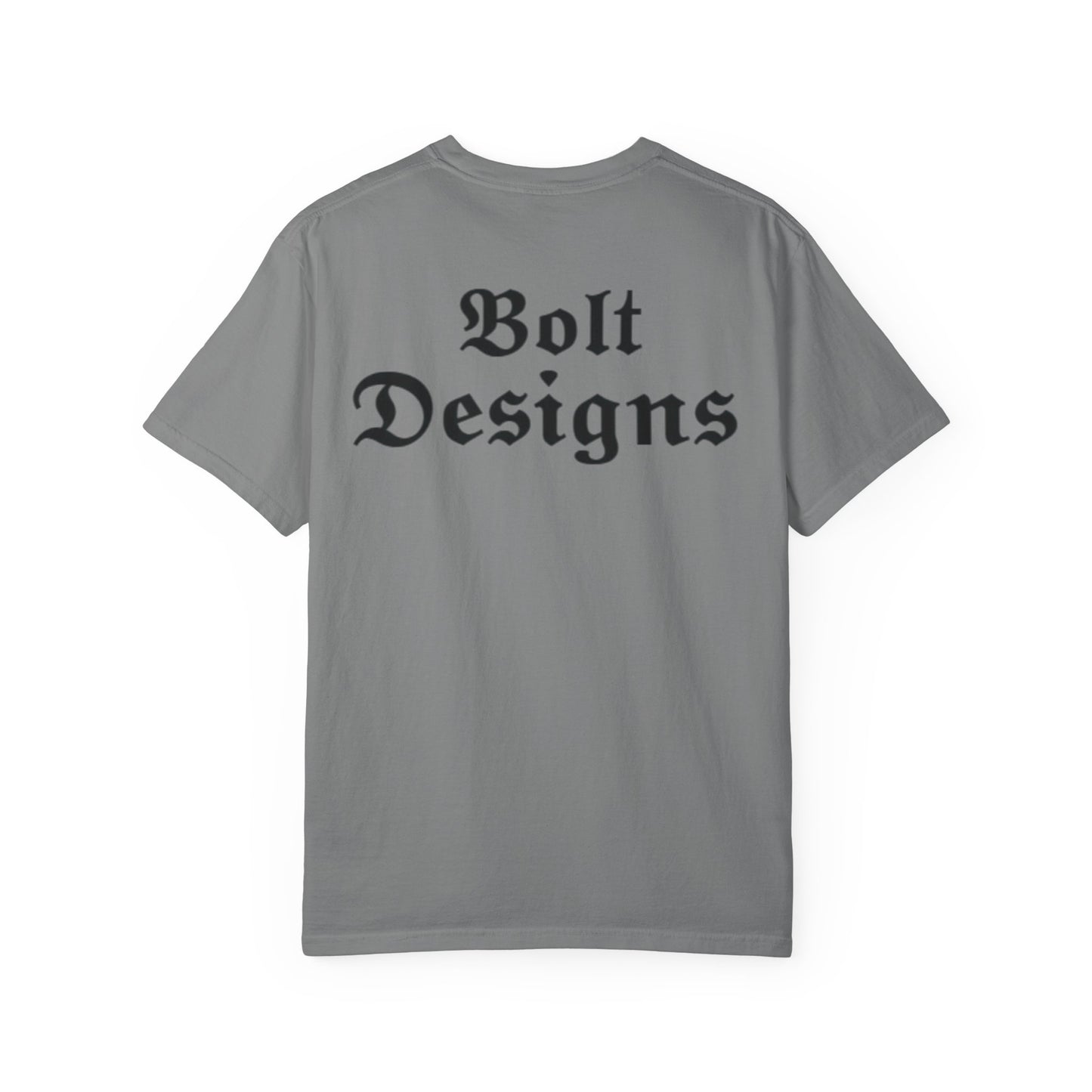 Proline Bolt designs original tee