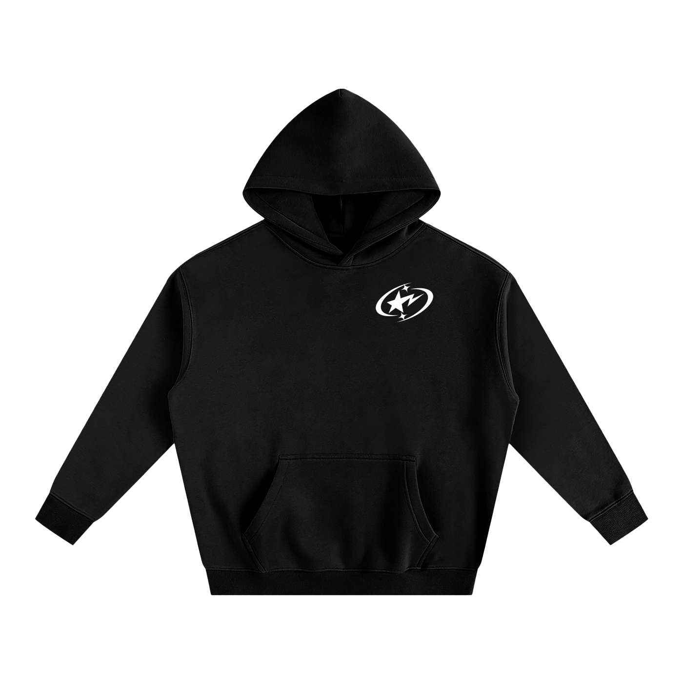 Proline Oversize Fleeced Hoodie