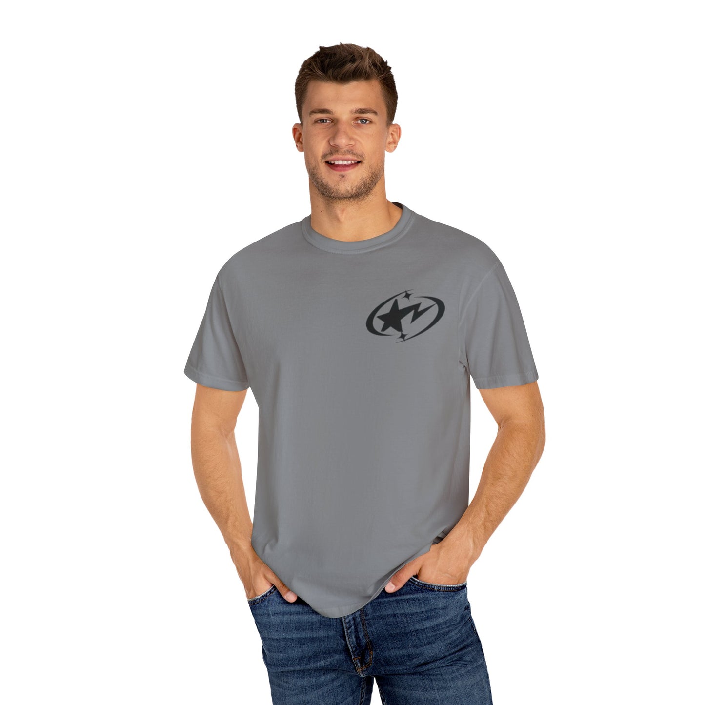 Proline Bolt designs original tee