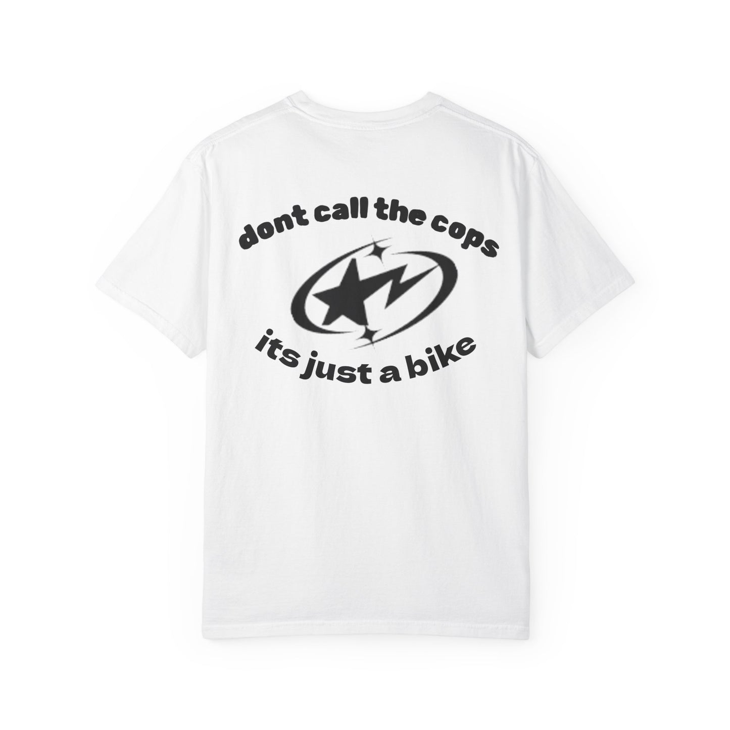 Proline dont call cops tee