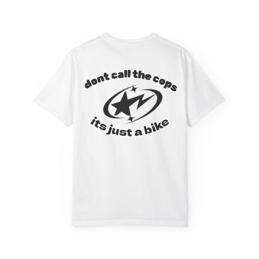 Proline dont call cops tee