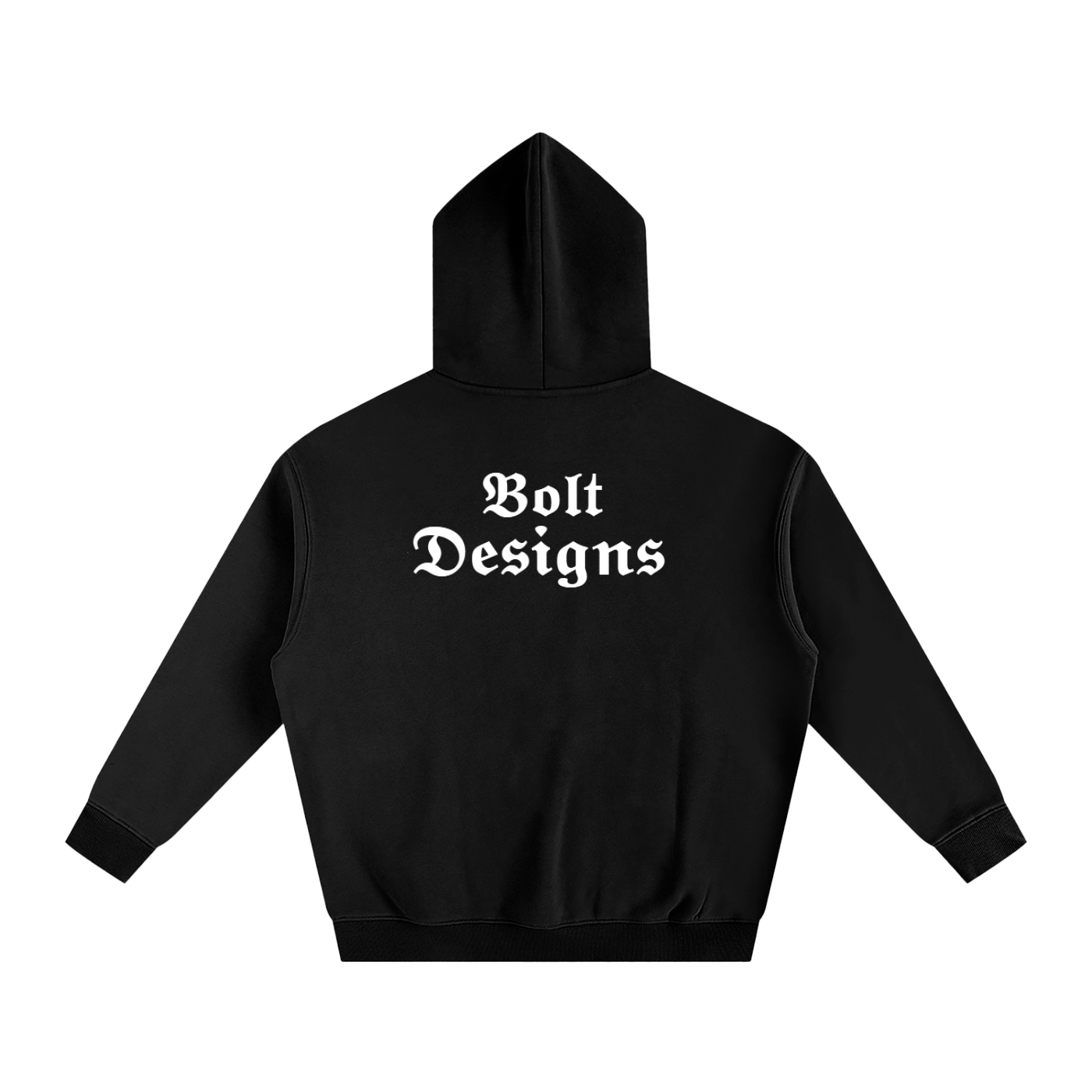 Proline Oversize Fleeced Hoodie