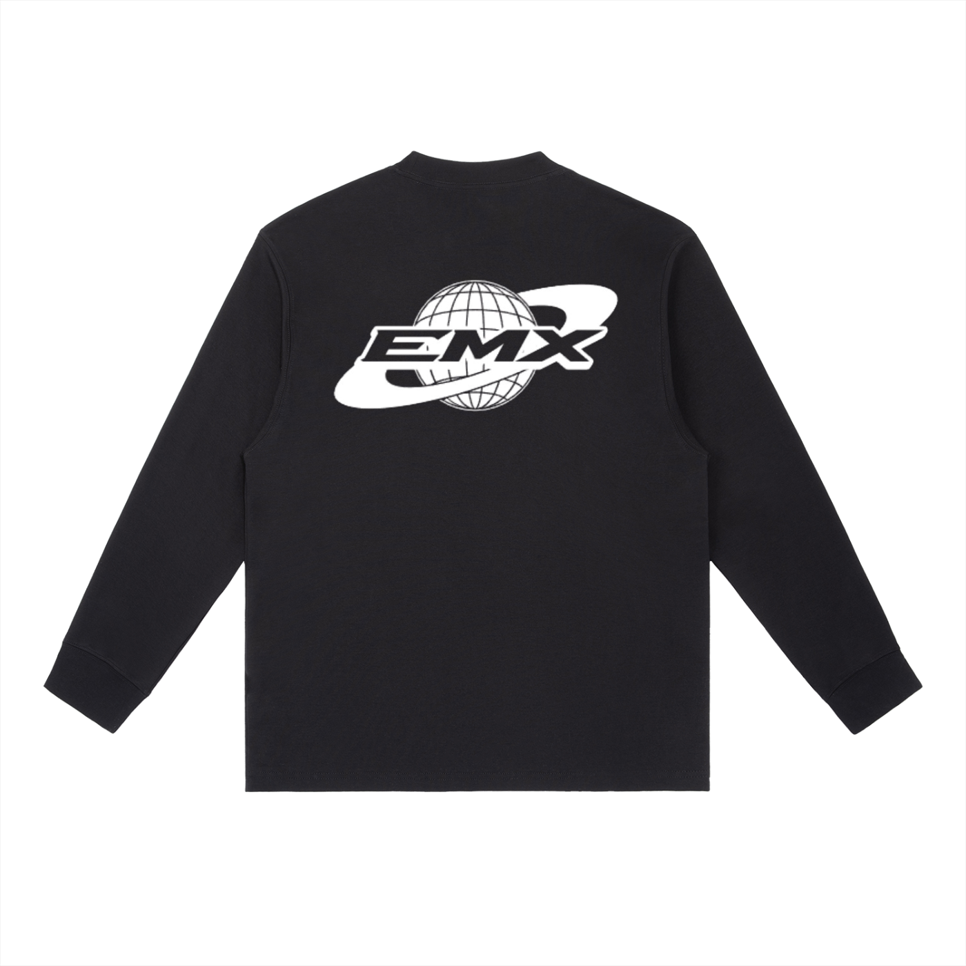 Essential Crewneck Long-Sleeve T-Shirt