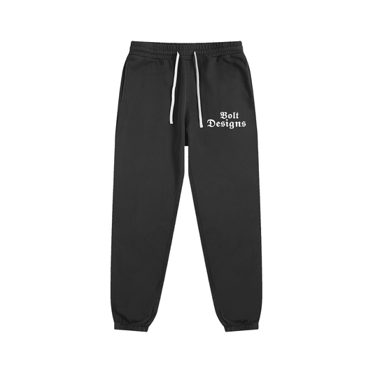 cuffed sweatpants