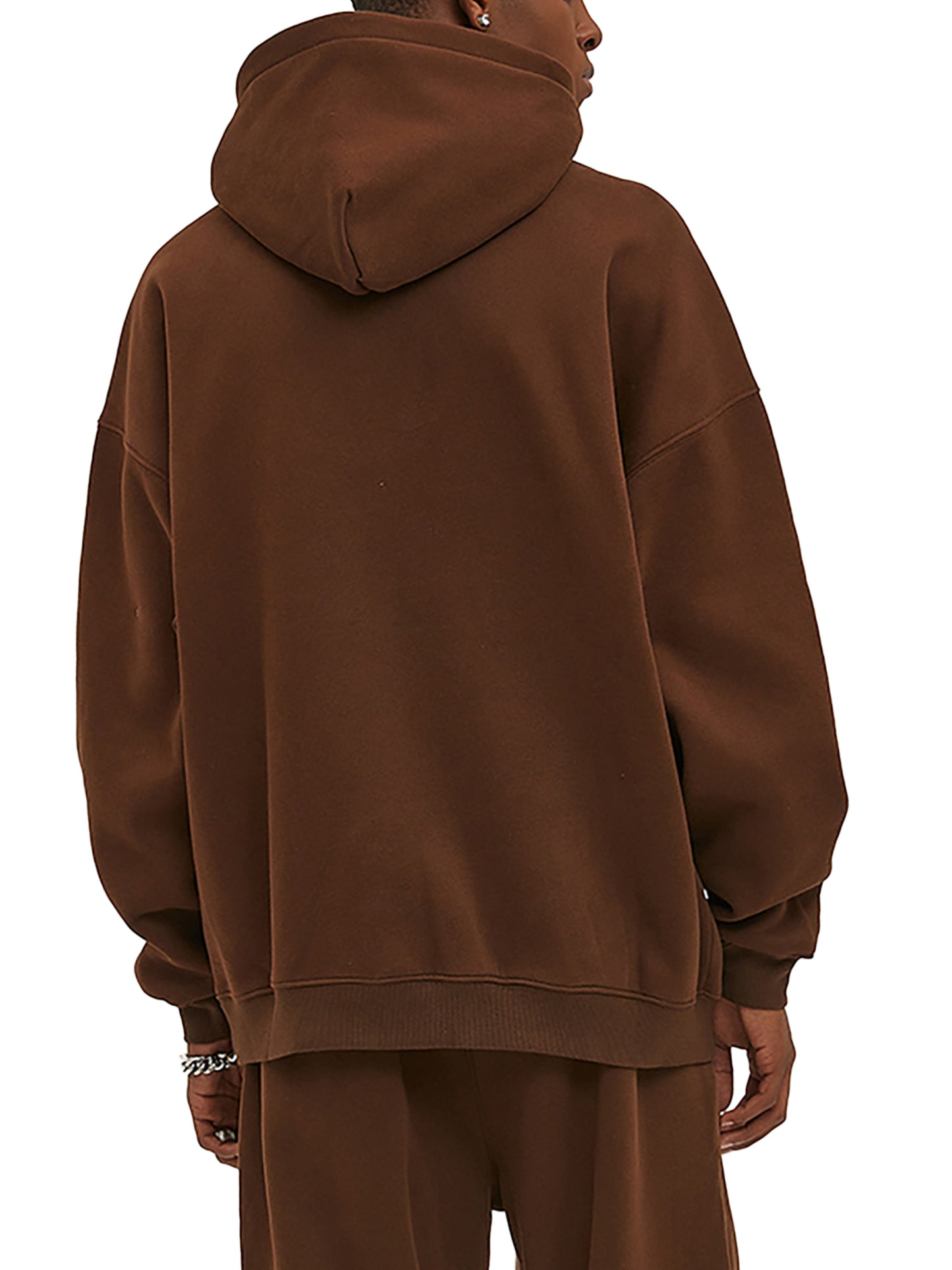 Proline Oversize Fleeced Hoodie