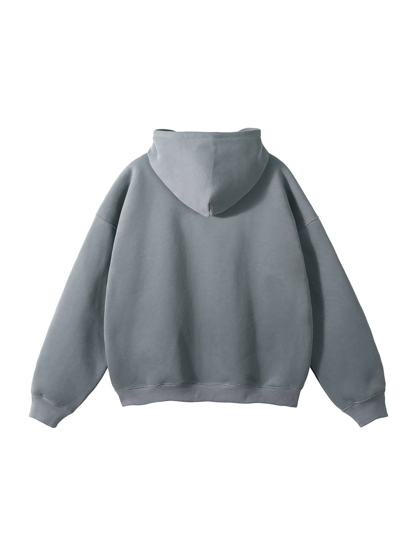 Proline Oversize Fleeced Hoodie