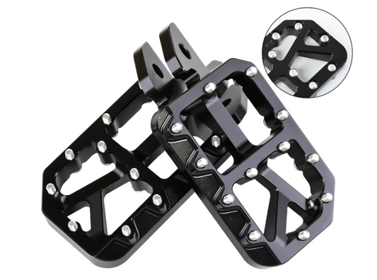 E moto pegs